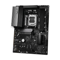 ASRock B850 Pro-A - Scheda madre - ATX - Socket AM5 - Chipsatz AMD B850 - USB-C 3.2 Gen 2x2, USB-C 3.2 Gen 1, USB 3.2 Gen 1, USB