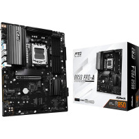 ASRock B850 Pro-A - Scheda madre - ATX - Socket AM5 - Chipsatz AMD B850 - USB-C 3.2 Gen 2x2, USB-C 3.2 Gen 1, USB 3.2 Gen 1, USB