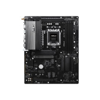 ASRock B850 Pro-A WiFi - Scheda madre - ATX - Socket AM5 - Chipsatz AMD B850 - USB-C 3.2 Gen 2x2, USB-C 3.2 Gen 1, USB 3.2 Gen 1