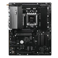 ASRock B850 Pro-A WiFi - Scheda madre - ATX - Socket AM5 - Chipsatz AMD B850 - USB-C 3.2 Gen 2x2, USB-C 3.2 Gen 1, USB 3.2 Gen 1