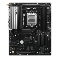 ASRock B850 Pro-A WiFi - Scheda madre - ATX - Socket AM5 - Chipsatz AMD B850 - USB-C 3.2 Gen 2x2, USB-C 3.2 Gen 1, USB 3.2 Gen 1