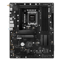 ASRock B860 Pro-A WiFi - Scheda madre - ATX - LGA 1851-Sockel - Chipset B860 - USB-C Gen 2x2, USB-C 3.2 Gen 1, USB 3.2 Gen 1 - W