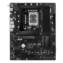 ASRock B860 Pro-A WiFi - Scheda madre - ATX - LGA 1851-Sockel - Chipset B860 - USB-C Gen 2x2, USB-C 3.2 Gen 1, USB 3.2 Gen 1 - W
