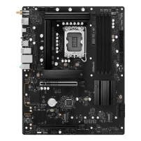 ASRock B860 Pro-A WiFi - Scheda madre - ATX - LGA 1851-Sockel - Chipset B860 - USB-C Gen 2x2, USB-C 3.2 Gen 1, USB 3.2 Gen 1 - W