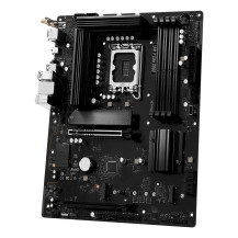 ASRock B860 Pro-A WiFi - Scheda madre - ATX - LGA 1851-Sockel - Chipset B860 - USB-C Gen 2x2, USB-C 3.2 Gen 1, USB 3.2 Gen 1 - W