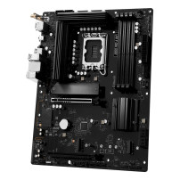 ASRock B860 Pro-A WiFi - Scheda madre - ATX - LGA 1851-Sockel - Chipset B860 - USB-C Gen 2x2, USB-C 3.2 Gen 1, USB 3.2 Gen 1 - W