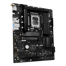 ASRock B860 Pro-A WiFi - Scheda madre - ATX - LGA 1851-Sockel - Chipset B860 - USB-C Gen 2x2, USB-C 3.2 Gen 1, USB 3.2 Gen 1 - W