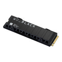 WD WD_BLACK SN850X NVMe SSD WDBB9H0080BNC - SSD - 8 TB - interno - M.2 2280 - PCIe 4.0 (NVMe)