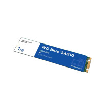 WD Blue SA510 WDS100T3B0B-00AXS0 - SSD - 1 TB