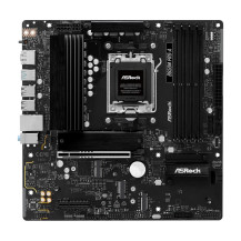ASRock B850M Pro-A - Scheda madre - micro ATX - Socket AM5 - Chipsatz AMD B850 - USB 3.2 Gen 2, USB-C 3.2 Gen 2, USB 3.2 Gen 1 -