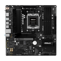 ASRock B850M Pro-A - Scheda madre - micro ATX - Socket AM5 - Chipsatz AMD B850 - USB 3.2 Gen 2, USB-C 3.2 Gen 2, USB 3.2 Gen 1 -