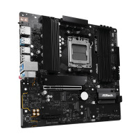 ASRock B850M Pro-A - Scheda madre - micro ATX - Socket AM5 - Chipsatz AMD B850 - USB 3.2 Gen 2, USB-C 3.2 Gen 2, USB 3.2 Gen 1 -