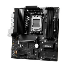 ASRock B850M Pro-A - Scheda madre - micro ATX - Socket AM5 - Chipsatz AMD B850 - USB 3.2 Gen 2, USB-C 3.2 Gen 2, USB 3.2 Gen 1 -