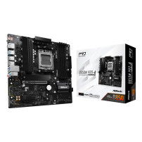 ASRock B850M Pro-A - Scheda madre - micro ATX - Socket AM5 - Chipsatz AMD B850 - USB 3.2 Gen 2, USB-C 3.2 Gen 2, USB 3.2 Gen 1 -
