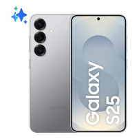 Samsung Galaxy S25 5G 12/256GB Argento