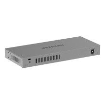 Netgear GS108MX - Switch - senza gestione - 8 x 10/100/1000