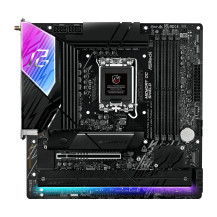 ASRock Phantom Gaming B860M LIGHTNING WIFI - Scheda madre - micro ATX - LGA1851 Socket - Chipset B860 - USB4, USB-C 3.2 Gen2, US
