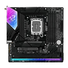ASRock Phantom Gaming B860M LIGHTNING WIFI - Scheda madre - micro ATX - LGA1851 Socket - Chipset B860 - USB4, USB-C 3.2 Gen2, US