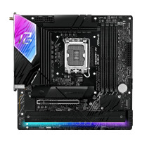 ASRock Phantom Gaming B860M LIGHTNING WIFI - Scheda madre - micro ATX - LGA1851 Socket - Chipset B860 - USB4, USB-C 3.2 Gen2, US