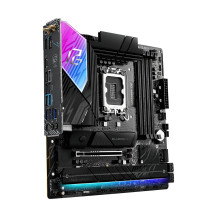 ASRock Phantom Gaming B860M LIGHTNING WIFI - Scheda madre - micro ATX - LGA1851 Socket - Chipset B860 - USB4, USB-C 3.2 Gen2, US