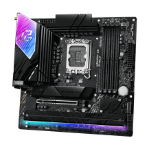 ASRock Phantom Gaming B860M LIGHTNING WIFI - Scheda madre - micro ATX - LGA1851 Socket - Chipset B860 - USB4, USB-C 3.2 Gen2, US