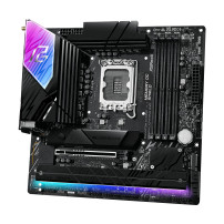 ASRock Phantom Gaming B860M LIGHTNING WIFI - Scheda madre - micro ATX - LGA1851 Socket - Chipset B860 - USB4, USB-C 3.2 Gen2, US