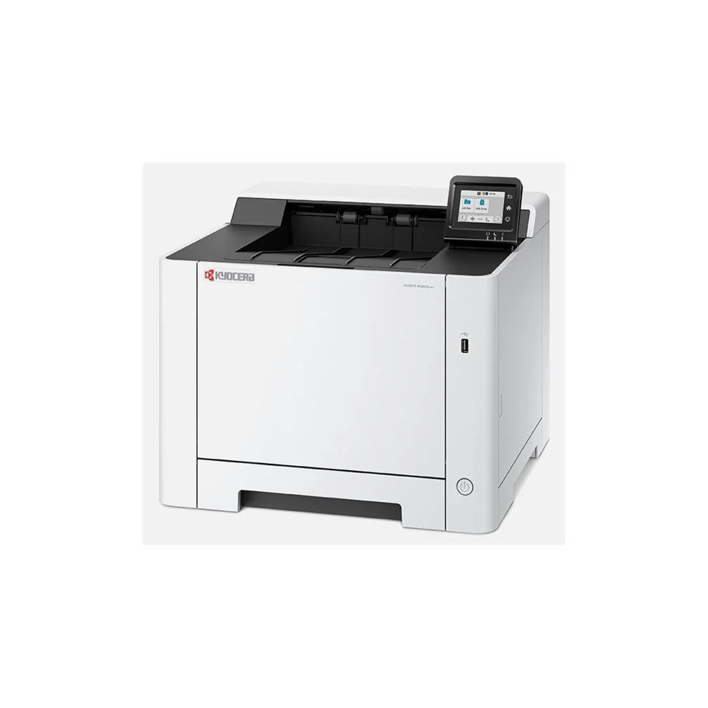 Kyocera ECOSYS PA2600CWX - Stampante - Colore - laser - A4/Legal - 1200 x 1200 dpi - fino a 26 pagine/min (in bianco e nero)/
