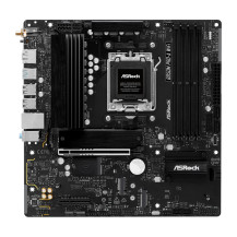 ASRock B850M Pro-A WIFI - Scheda madre - micro ATX - Socket AM5 - Chipsatz AMD B850 - USB 3.2 Gen 2, USB-C 3.2 Gen 2, USB 3.2 Ge