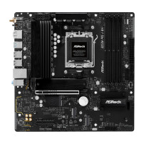 ASRock B850M Pro-A WIFI - Scheda madre - micro ATX - Socket AM5 - Chipsatz AMD B850 - USB 3.2 Gen 2, USB-C 3.2 Gen 2, USB 3.2 Ge