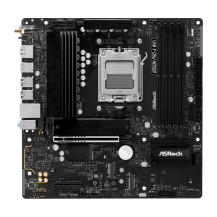 ASRock B850M Pro-A WIFI - Scheda madre - micro ATX - Socket AM5 - Chipsatz AMD B850 - USB 3.2 Gen 2, USB-C 3.2 Gen 2, USB 3.2 Ge