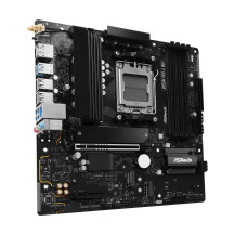 ASRock B850M Pro-A WIFI - Scheda madre - micro ATX - Socket AM5 - Chipsatz AMD B850 - USB 3.2 Gen 2, USB-C 3.2 Gen 2, USB 3.2 Ge