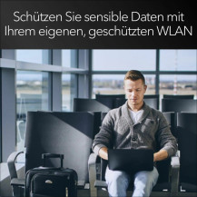 Netgear Nighthawk M3 - Punto di accesso mobile - 5G