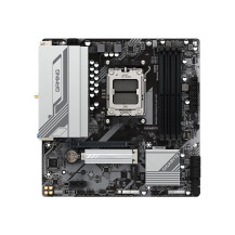 Gigabyte B650M GAMING PLUS WIFI - 1.X - Scheda madre - micro ATX - Socket AM5 - Chipset AMD B650 - USB 3.2 Gen 1, USB-C 3.2 Gen 