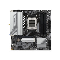 Gigabyte B650M GAMING PLUS WIFI - 1.X - Scheda madre - micro ATX - Socket AM5 - Chipset AMD B650 - USB 3.2 Gen 1, USB-C 3.2 Gen 