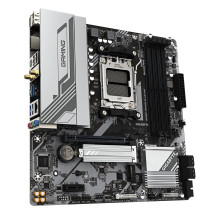Gigabyte B650M GAMING PLUS WIFI - 1.X - Scheda madre - micro ATX - Socket AM5 - Chipset AMD B650 - USB 3.2 Gen 1, USB-C 3.2 Gen 