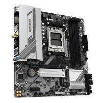 Gigabyte B650M GAMING PLUS WIFI - 1.X - Scheda madre - micro ATX - Socket AM5 - Chipset AMD B650 - USB 3.2 Gen 1, USB-C 3.2 Gen 