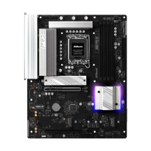 ASRock B860 PRO RS - Scheda madre - ATX - LGA1851 Socket - Chipset B860 - USB-C 3.2 Gen 2x2, USB-C 3.2 Gen 2, USB 3.2 Gen 2, USB