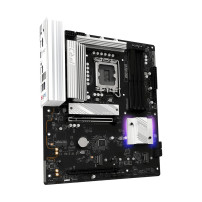 ASRock B860 PRO RS - Scheda madre - ATX - LGA1851 Socket - Chipset B860 - USB-C 3.2 Gen 2x2, USB-C 3.2 Gen 2, USB 3.2 Gen 2, USB