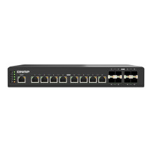 QNAP QSW-IM3216-8S8T - Switch - gestito - 8 x