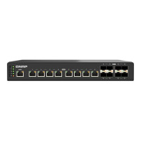 QNAP QSW-IM3216-8S8T - Switch - gestito - 8 x