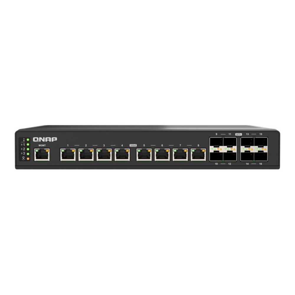 QNAP QSW-IM3216-8S8T - Switch - gestito - 8 x