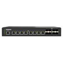 QNAP QSW-IM3216-8S8T - Switch - gestito - 8 x