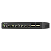 QNAP QSW-IM3216-8S8T - Switch - gestito - 8 x