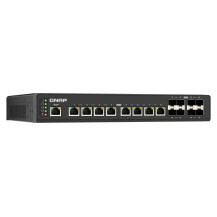 QNAP QSW-IM3216-8S8T - Switch - gestito - 8 x