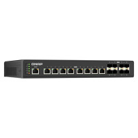 QNAP QSW-IM3216-8S8T - Switch - gestito - 8 x