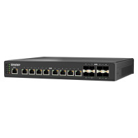 QNAP QSW-IM3216-8S8T - Switch - gestito - 8 x
