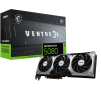 MSI GeForce RTX 5080 16G VENTUS 3X OC - Scheda video