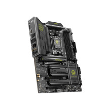 MSI MAG X870E TOMAHAWK WIFI - Scheda madre - ATX - Socket AM5 - Chips AMD X870E - USB-C 3.2 Gen 2x2, USB-C 3.2 Gen 2, USB 3.2 Ge