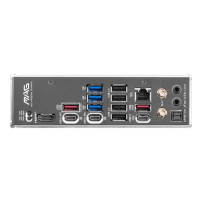 MSI MAG X870E TOMAHAWK WIFI - Scheda madre - ATX - Socket AM5 - Chips AMD X870E - USB-C 3.2 Gen 2x2, USB-C 3.2 Gen 2, USB 3.2 Ge