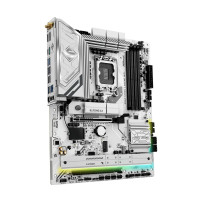 ASRock B860 STEEL LEGEND WIFI - Scheda madre - ATX - LGA1851 Socket - Chipset B860 - USB4, USB-C 3.2 Gen2, USB 3.2 Gen 2, USB 3.